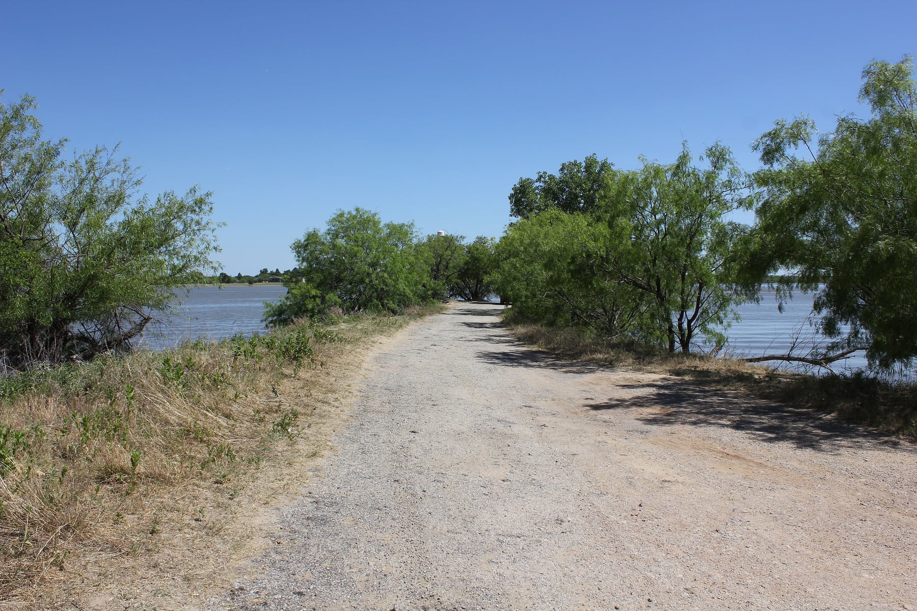 Hookups and power by Horseshoe RV Park in Ranger, Texas &mdash; representative imagery, not a specific Horseshoe RV Park photo
